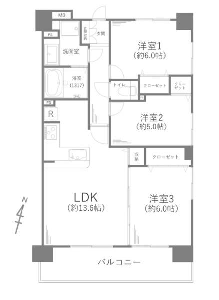 妙蓮寺三和プラザ
