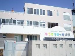 大口東ガーデンハウス(ゆうゆうきっず横浜)