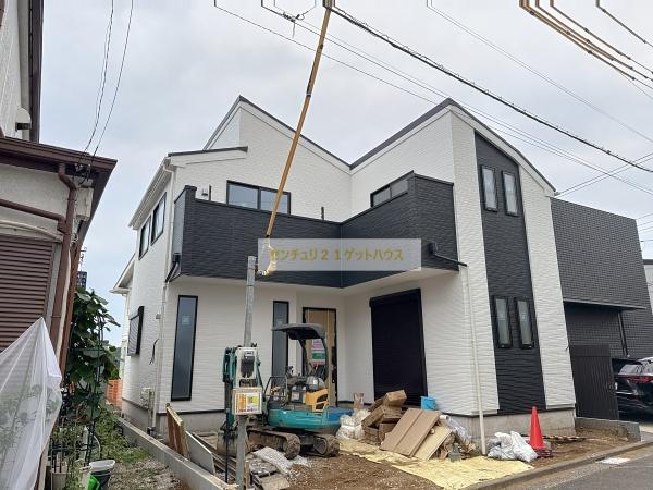 新築一戸建　1号棟