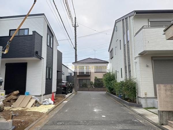 新築一戸建　1号棟