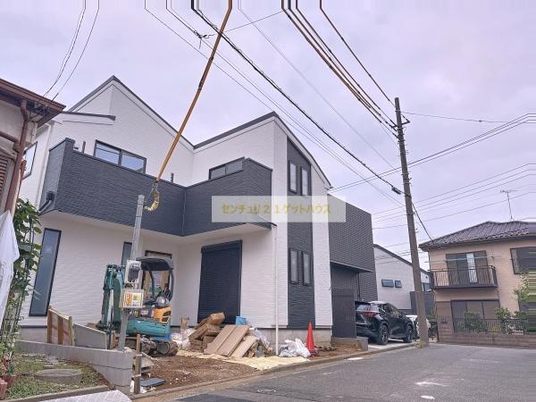 新築一戸建　1号棟
