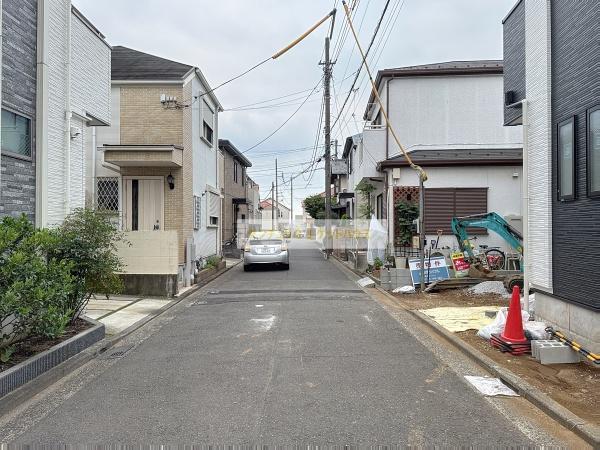 新築一戸建　1号棟