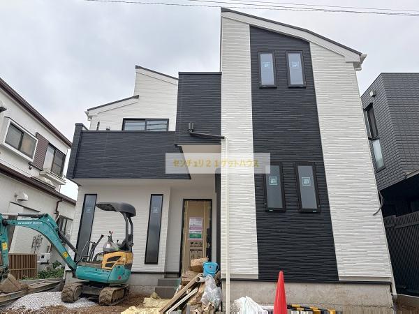 新築一戸建　1号棟