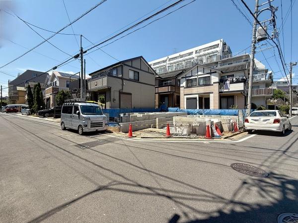 新築一戸建　Ａ号棟
