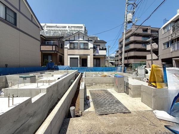 新築一戸建　Ａ号棟
