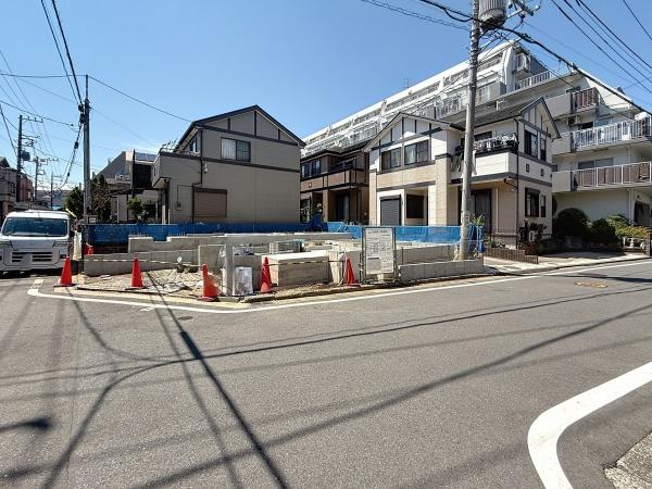 新築一戸建　Ａ号棟