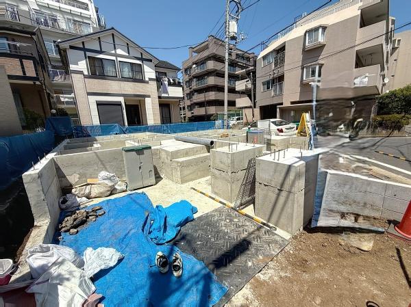 新築一戸建　Ａ号棟