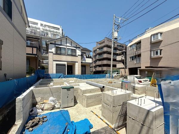 新築一戸建　Ａ号棟