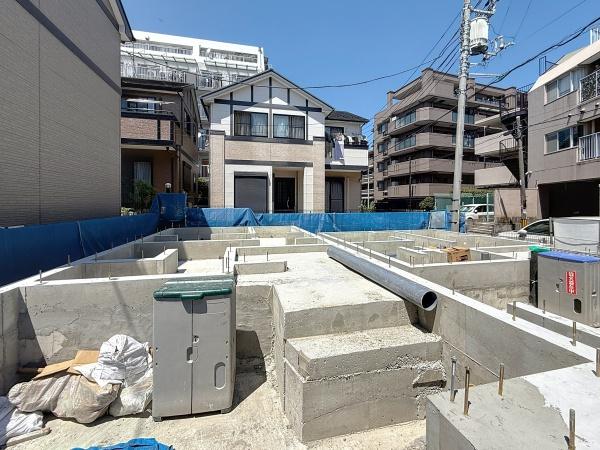 新築一戸建　Ａ号棟
