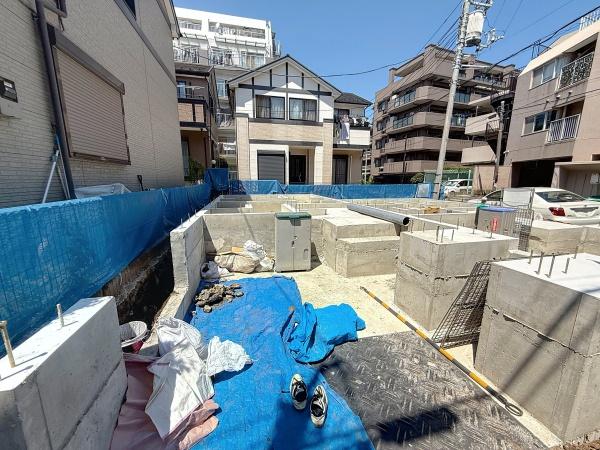 新築一戸建　Ａ号棟