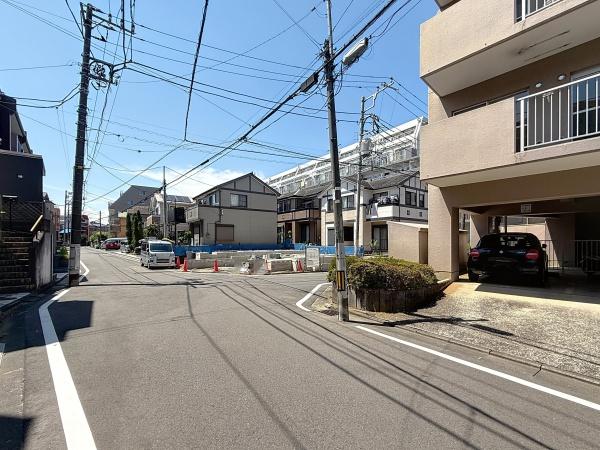 新築一戸建　Ａ号棟