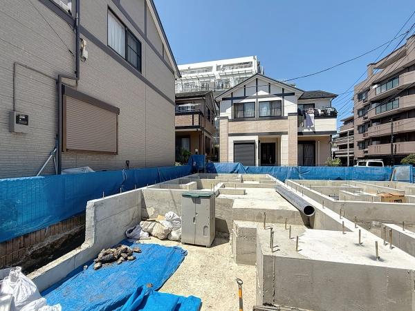 新築一戸建　Ａ号棟
