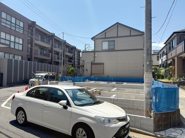 新築一戸建　Ａ号棟