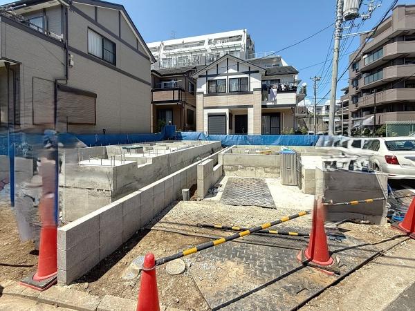 新築一戸建　Ａ号棟