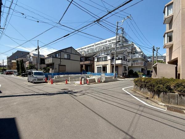 新築一戸建　Ａ号棟