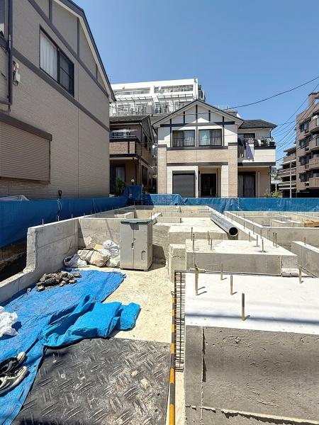 新築一戸建　Ａ号棟
