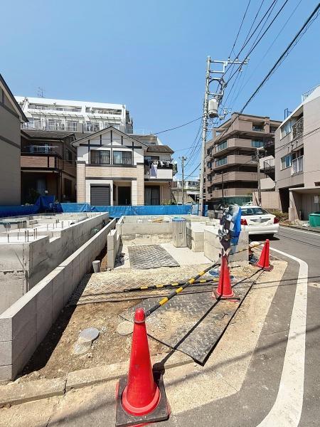 新築一戸建　Ａ号棟