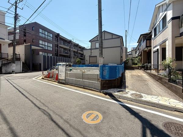 新築一戸建　Ａ号棟