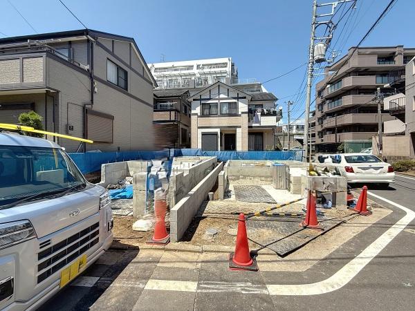 新築一戸建　Ａ号棟