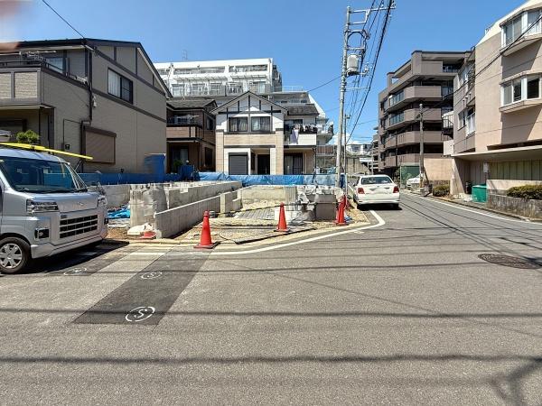 新築一戸建　Ａ号棟