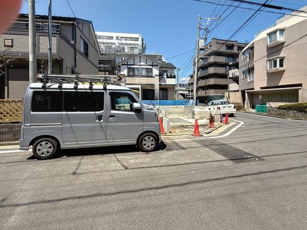 新築一戸建　Ａ号棟