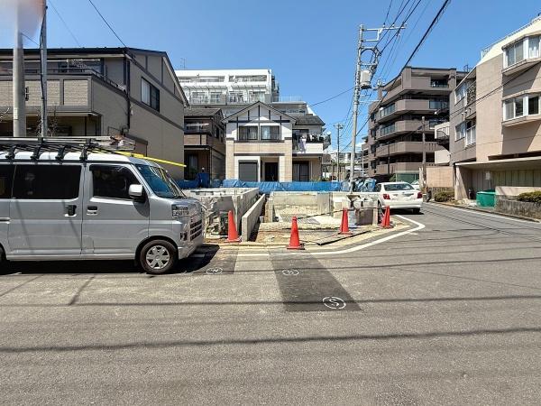 新築一戸建　Ａ号棟
