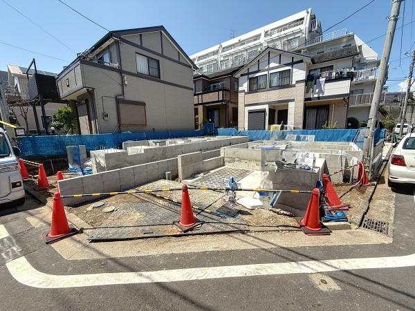 新築一戸建　Ｂ号棟