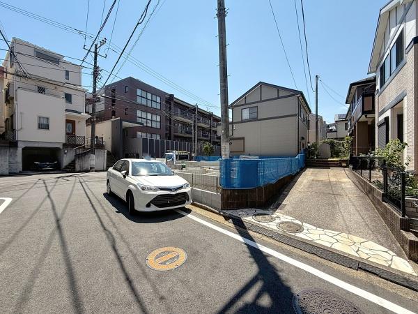 新築一戸建　Ｂ号棟