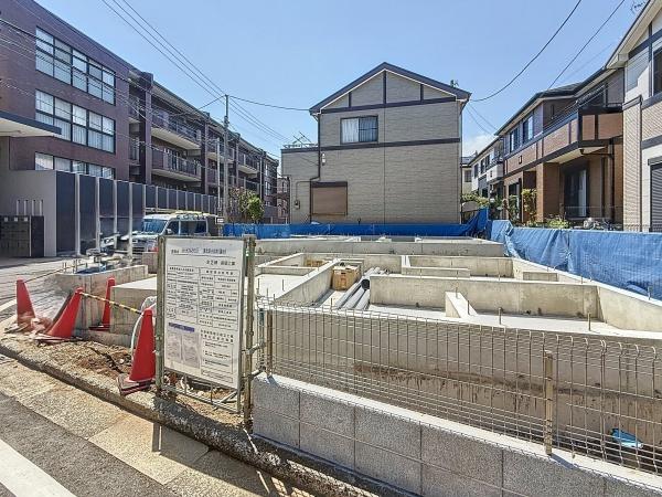 新築一戸建　Ｂ号棟