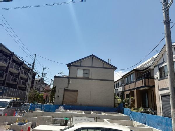 新築一戸建　Ｂ号棟