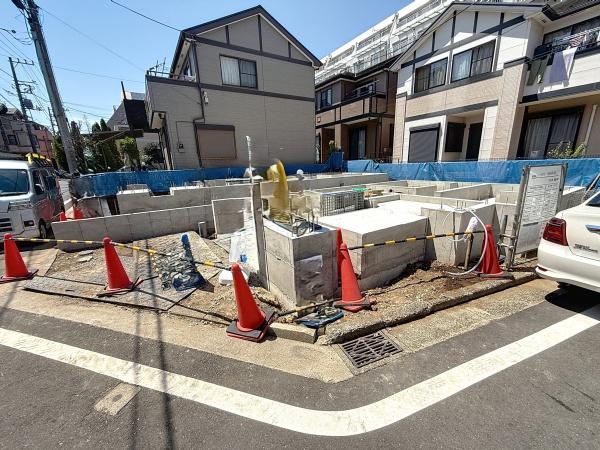 新築一戸建　Ｂ号棟