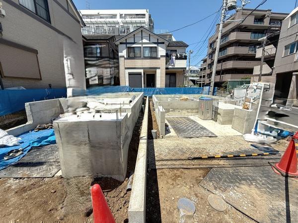 新築一戸建　Ｂ号棟