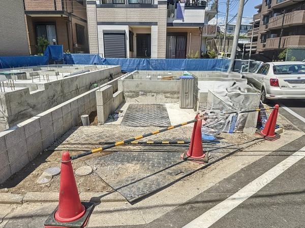 新築一戸建　Ｂ号棟