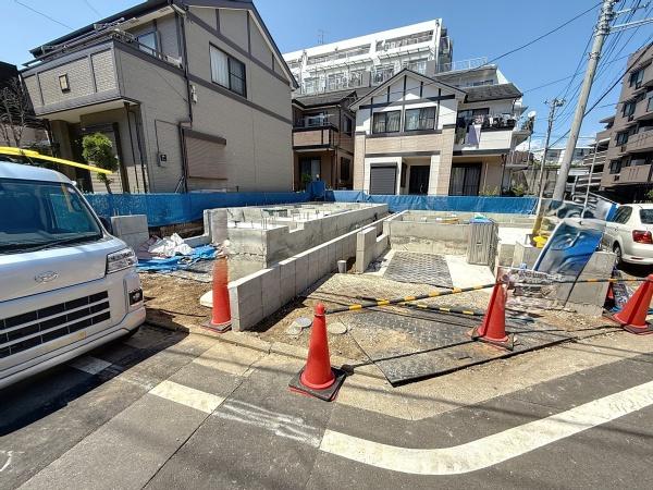 新築一戸建　Ｂ号棟