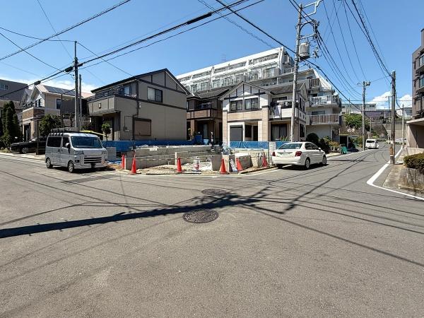 新築一戸建　Ｂ号棟