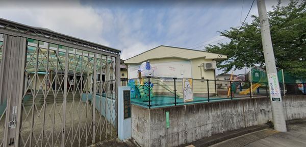 横浜市都筑区川和町の土地(八朔幼稚園)
