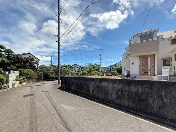 横浜市都筑区川和町の土地