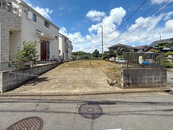 横浜市都筑区川和町の土地