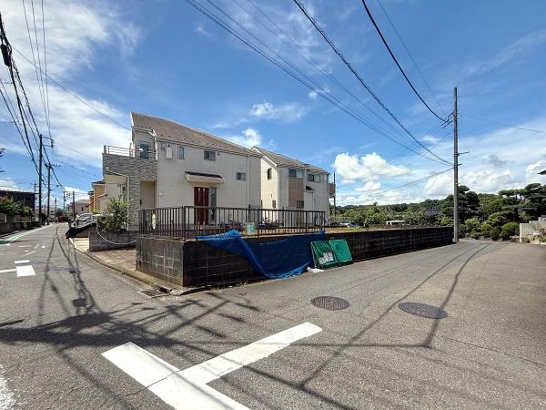 横浜市都筑区川和町の土地