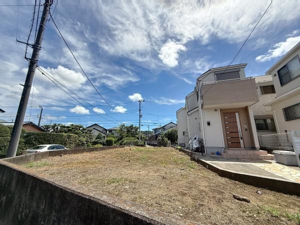 横浜市都筑区川和町の土地
