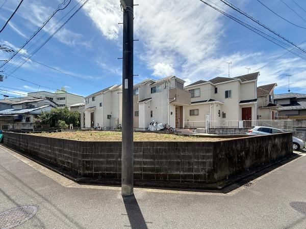 横浜市都筑区川和町の土地