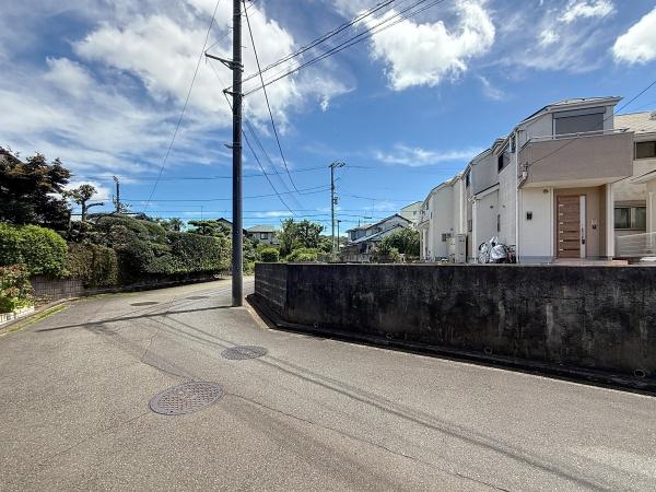 横浜市都筑区川和町の土地