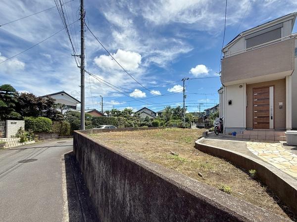 横浜市都筑区川和町の土地