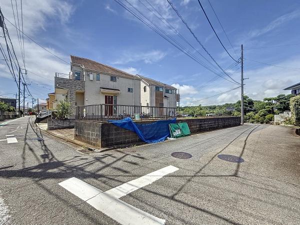横浜市都筑区川和町の土地