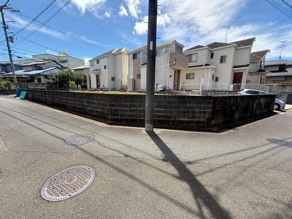 横浜市都筑区川和町の土地