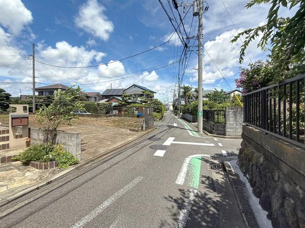 横浜市都筑区川和町の土地