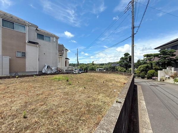 横浜市都筑区川和町の土地