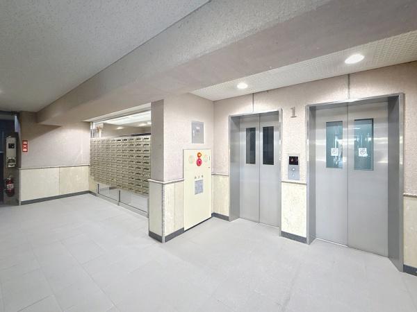ルイシャトレ新横浜ガーデンスクウェア