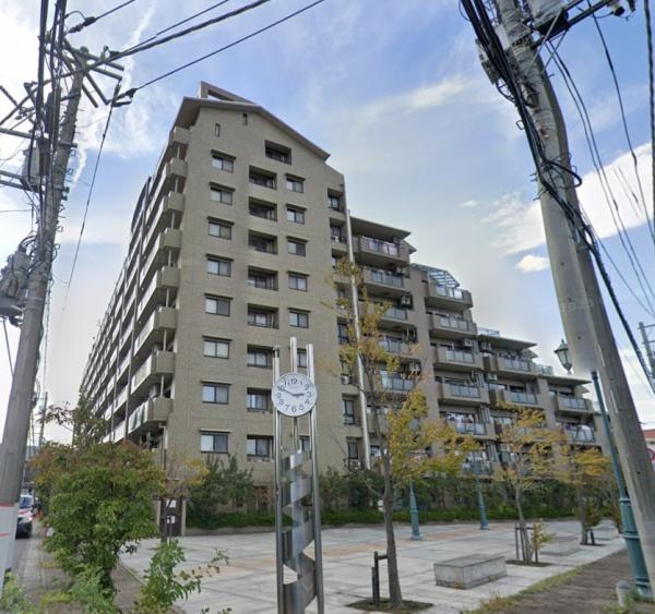 ルイシャトレ新横浜ガーデンスクウェア