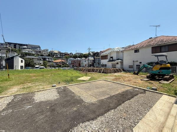 横浜市鶴見区北寺尾５丁目の土地